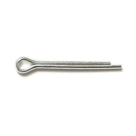 Midwest Fastener 2.5mm x 20mm Zinc Plated Steel Metric Cotter Pins 50PK 32204